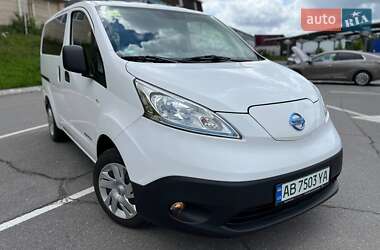 Цены Nissan e-NV200 Электро