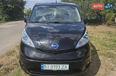 Цены Nissan e-NV200 Электро