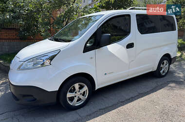 Ціни Nissan e-NV200 Електро
