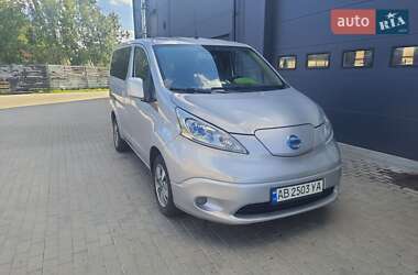 Цены Nissan e-NV200 Электро