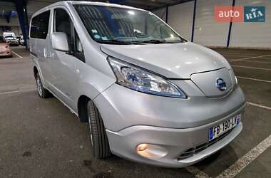 Цены Nissan e-NV200 Электро