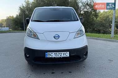 Ціни Nissan e-NV200 Електро