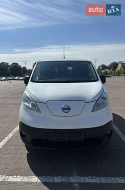 Цены Nissan e-NV200 Электро
