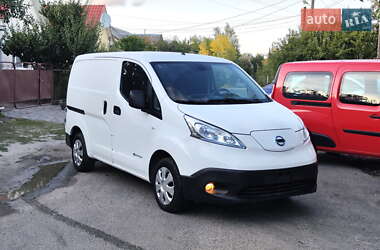 Цены Nissan e-NV200 Электро