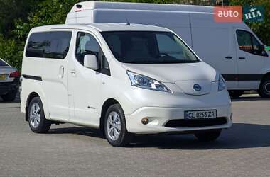 Ціни Nissan e-NV200 Електро