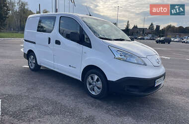 Ціни Nissan e-NV200 Електро