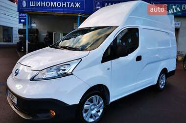 Цены Nissan e-NV200 Электро