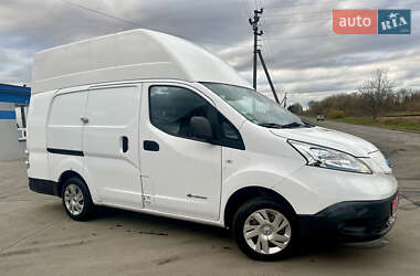 Цены Nissan e-NV200 Электро