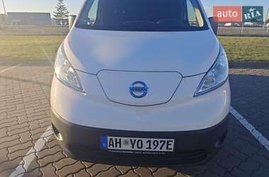 Цены Nissan e-NV200 Электро