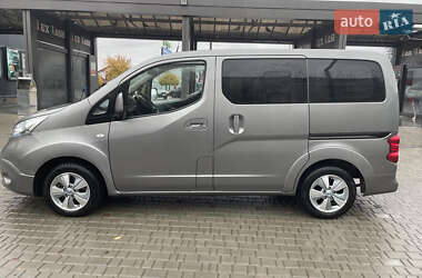 Цены Nissan e-NV200 Электро