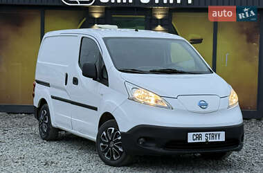 Ціни Nissan e-NV200 Електро