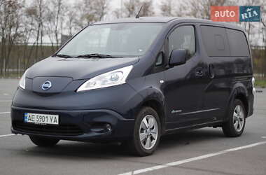 Ціни Nissan e-NV200 Електро