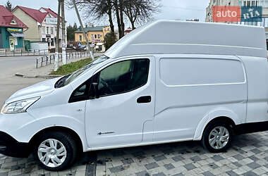 Цены Nissan e-NV200 Электро