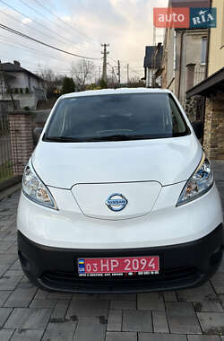 Цены Nissan e-NV200 Электро