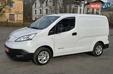 Цены Nissan e-NV200 Электро