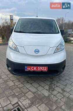 Цены Nissan e-NV200 Электро
