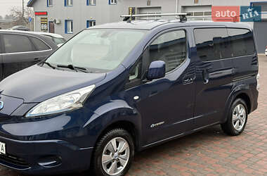 Ціни Nissan e-NV200 Електро