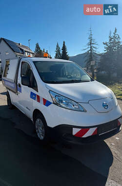 Цены Nissan e-NV200 Электро