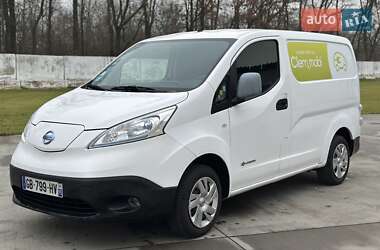 Цены Nissan e-NV200 Электро
