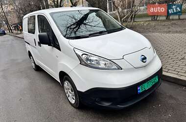 Ціни Nissan e-NV200 Електро