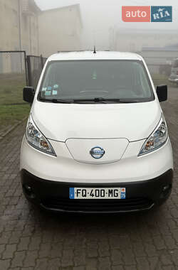 Цены Nissan e-NV200 Электро