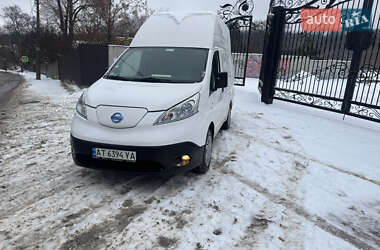 Ціни Nissan e-NV200 Електро