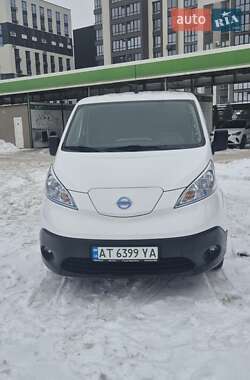 Цены Nissan e-NV200 Электро