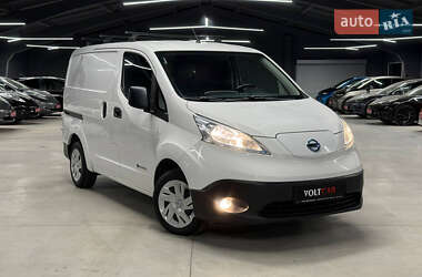 Цены Nissan e-NV200 Электро