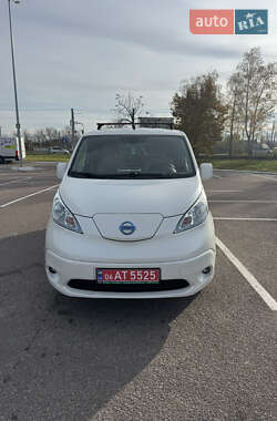 Цены Nissan e-NV200 Электро