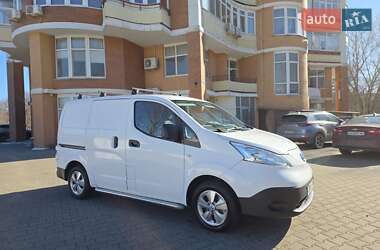 Цены Nissan e-NV200 Электро