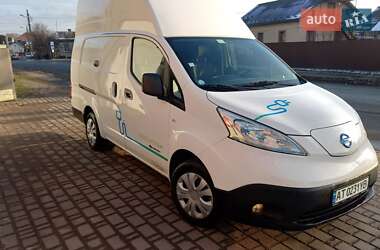 Цены Nissan e-NV200 Электро