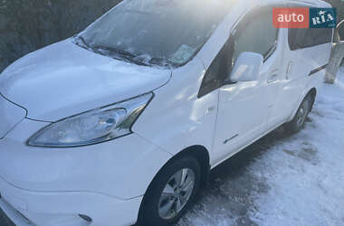 Цены Nissan e-NV200 Электро