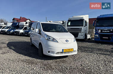 Цены Nissan e-NV200 Электро