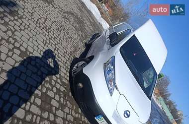 Ціни Nissan e-NV200 Електро