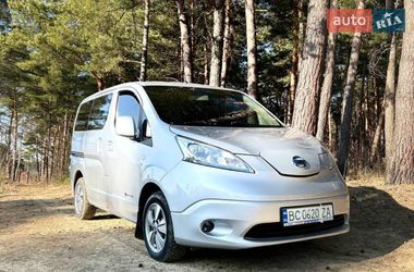 Ціни Nissan e-NV200 Електро