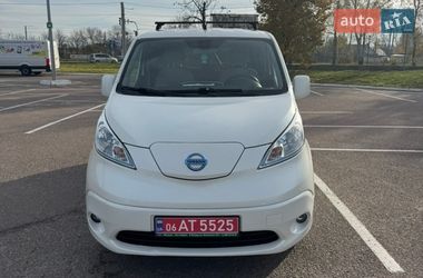 Цены Nissan e-NV200 Электро