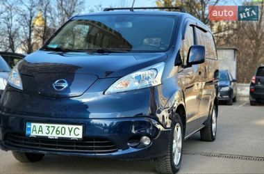 Цены Nissan e-NV200 Электро