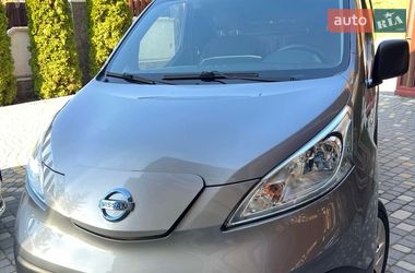 Цены Nissan e-NV200 Электро