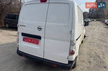 Цены Nissan e-NV200 Электро
