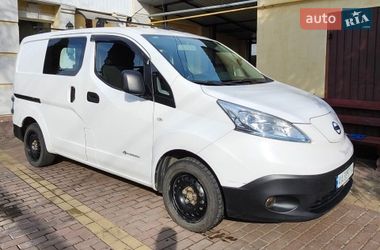 Цены Nissan e-NV200 Электро