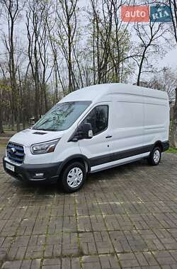 Цены Ford E-Transit Электро