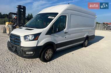 Ціни Ford E-Transit Електро