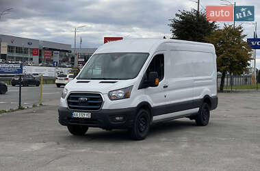 Ціни Ford E-Transit Електро