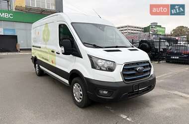Цены Ford E-Transit Электро