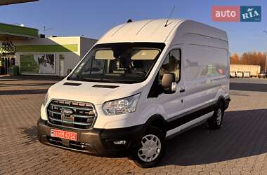 Цены Ford E-Transit Электро