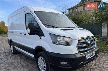 Ціни Ford E-Transit Електро