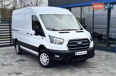 Цены Ford E-Transit Электро