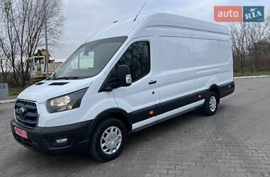 Ціни Ford E-Transit Електро