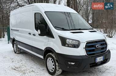 Цены Ford E-Transit Электро