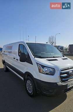 Ціни Ford E-Transit Електро